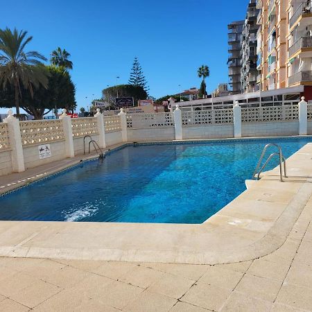 Apartamento Arena Torre Del Mar Esterno foto