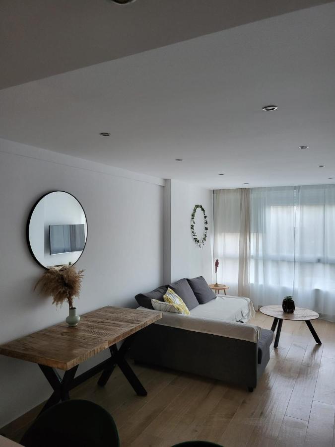 Apartamento Arena Torre Del Mar Esterno foto
