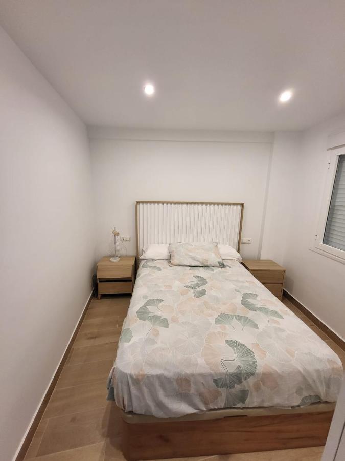 Apartamento Arena Torre Del Mar Esterno foto