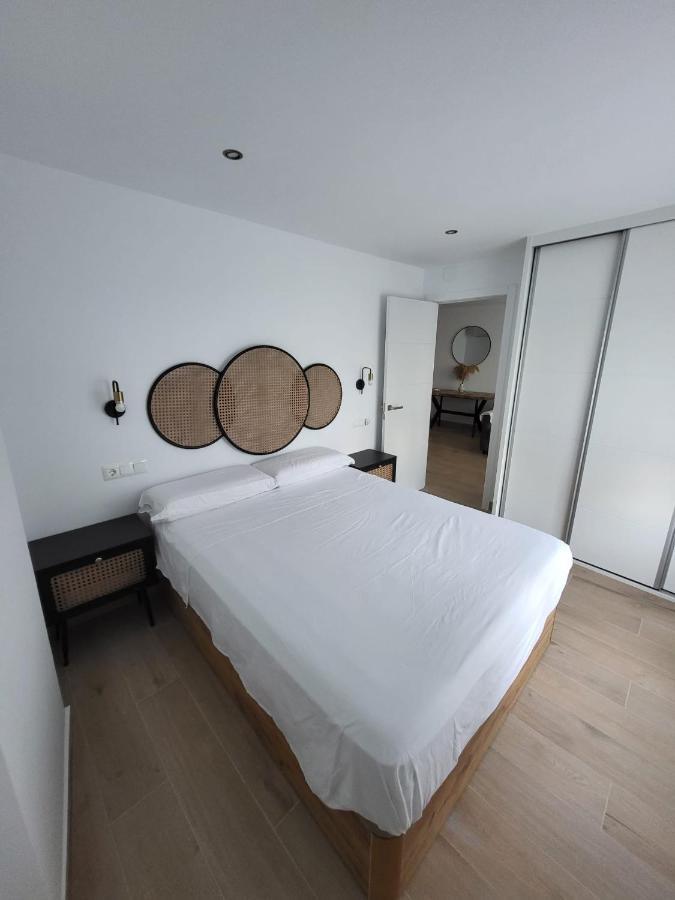 Apartamento Arena Torre Del Mar Esterno foto